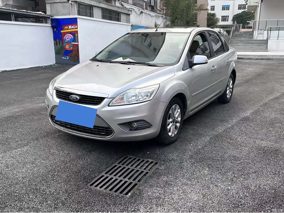 Ford Focus, 2010 1