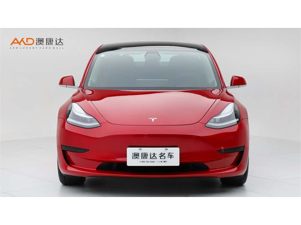 Tesla Model 3, 2020 2