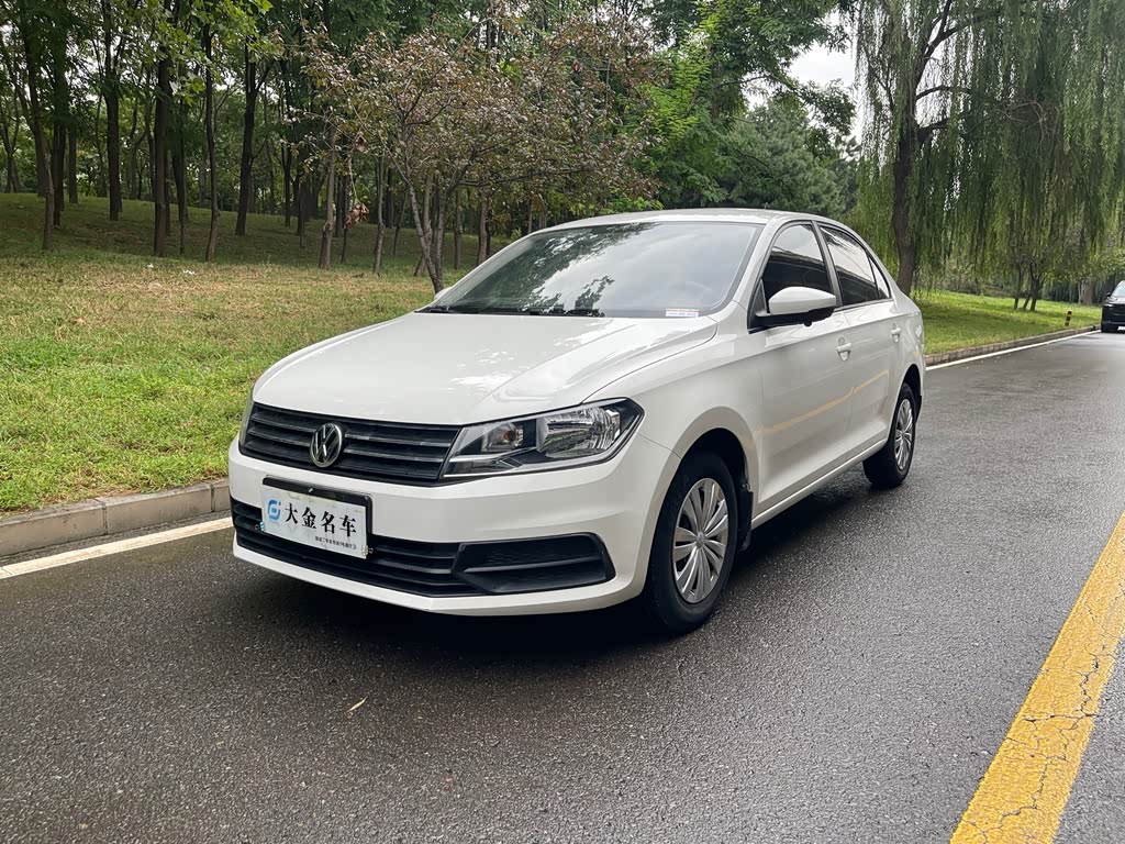Volkswagen Santana