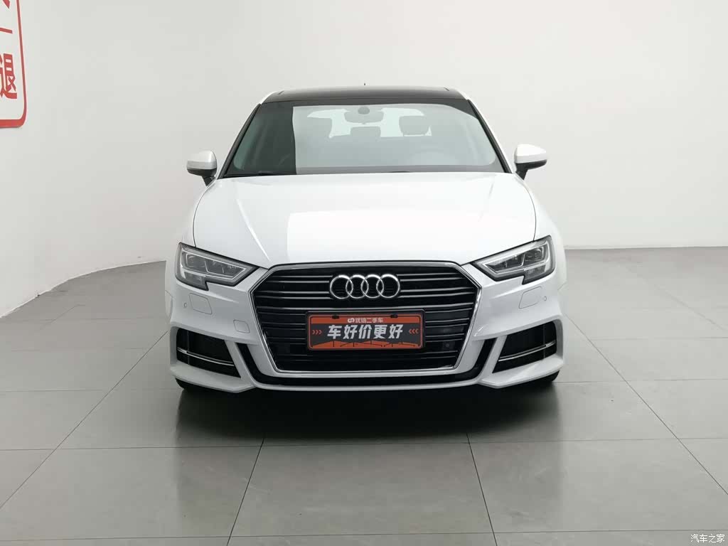 Audi A3, 2019 3