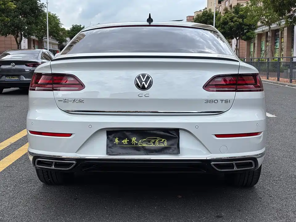 Volkswagen CC
