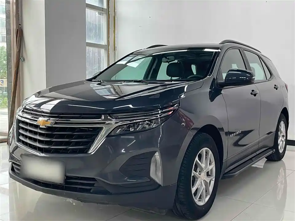 Chevrolet Explorer