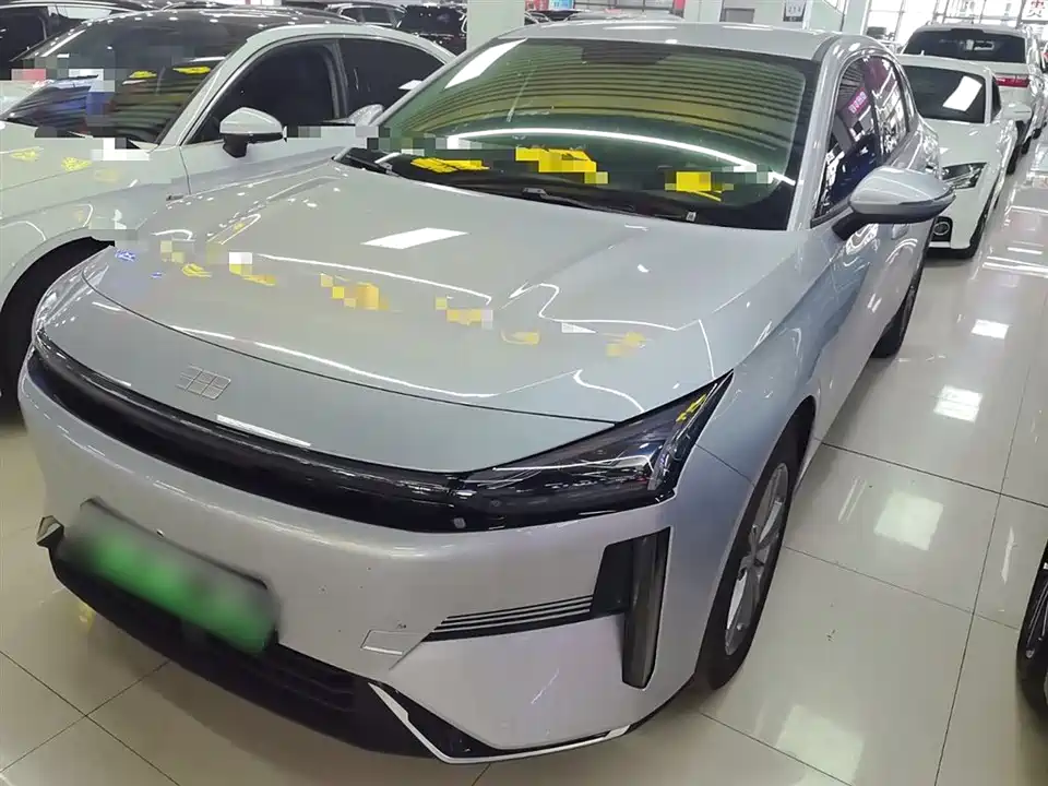 Geely Galaxy Galaxy L6