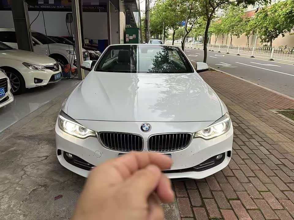 BMW 4 series