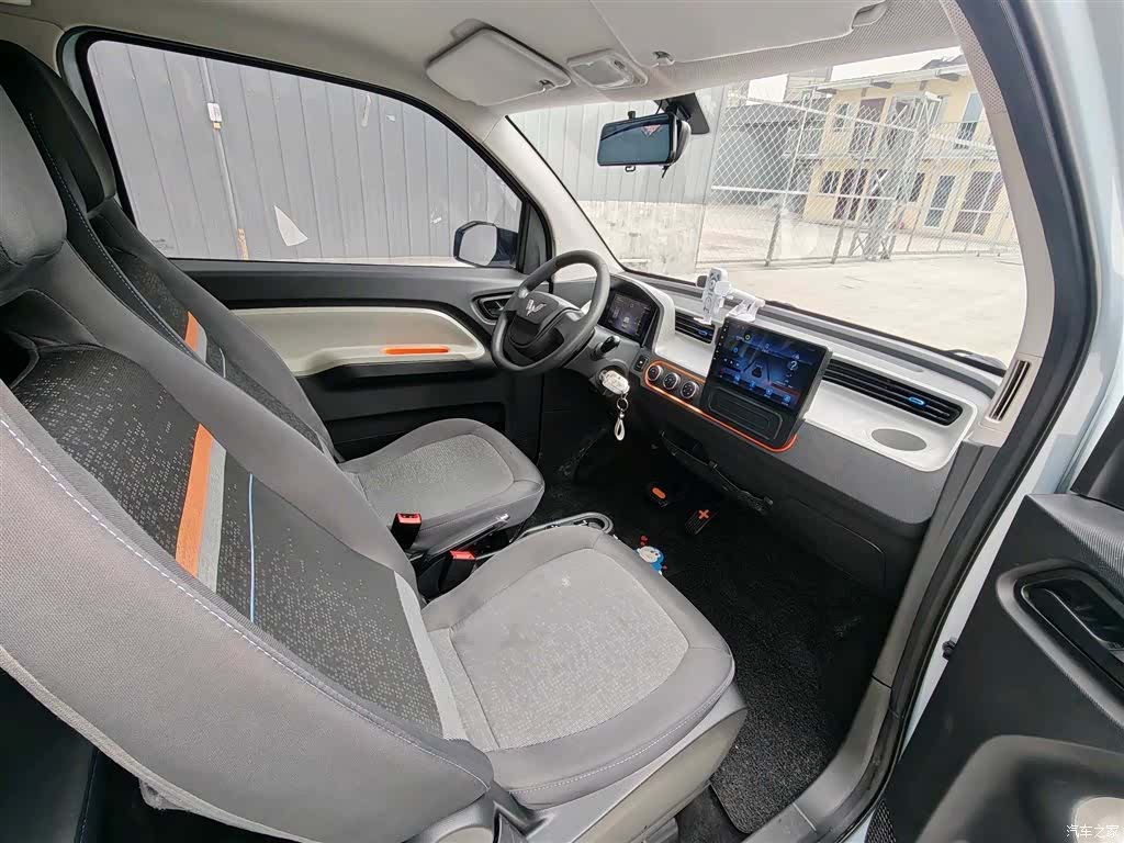 Wuling MINIEV, 2023 8