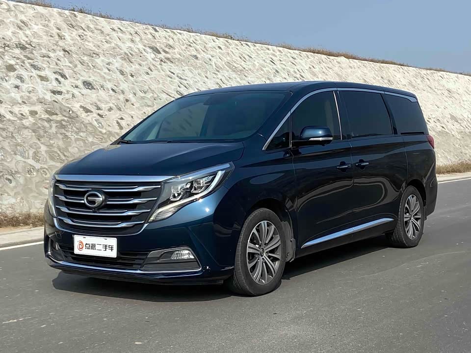 Trumpchi Trumpchi M8