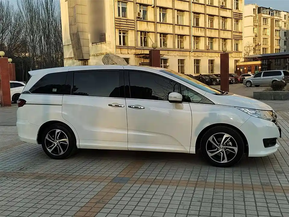 Honda Odyssey Honda Odyssey