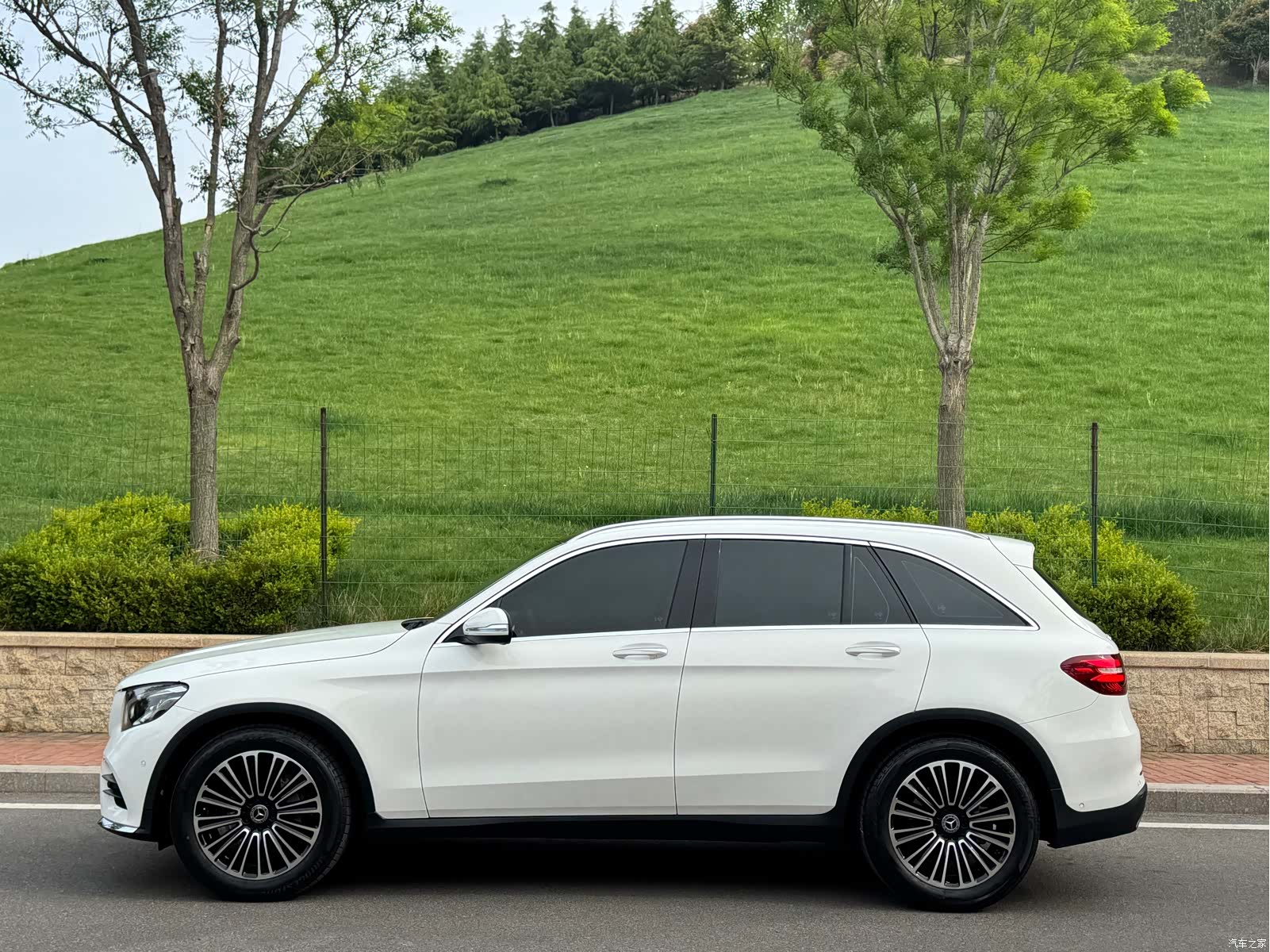 Mercedes-Benz GLC, 2018 6