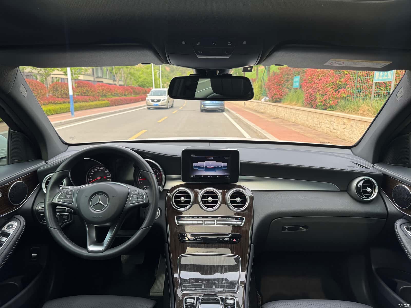 Mercedes-Benz GLC, 2018 9