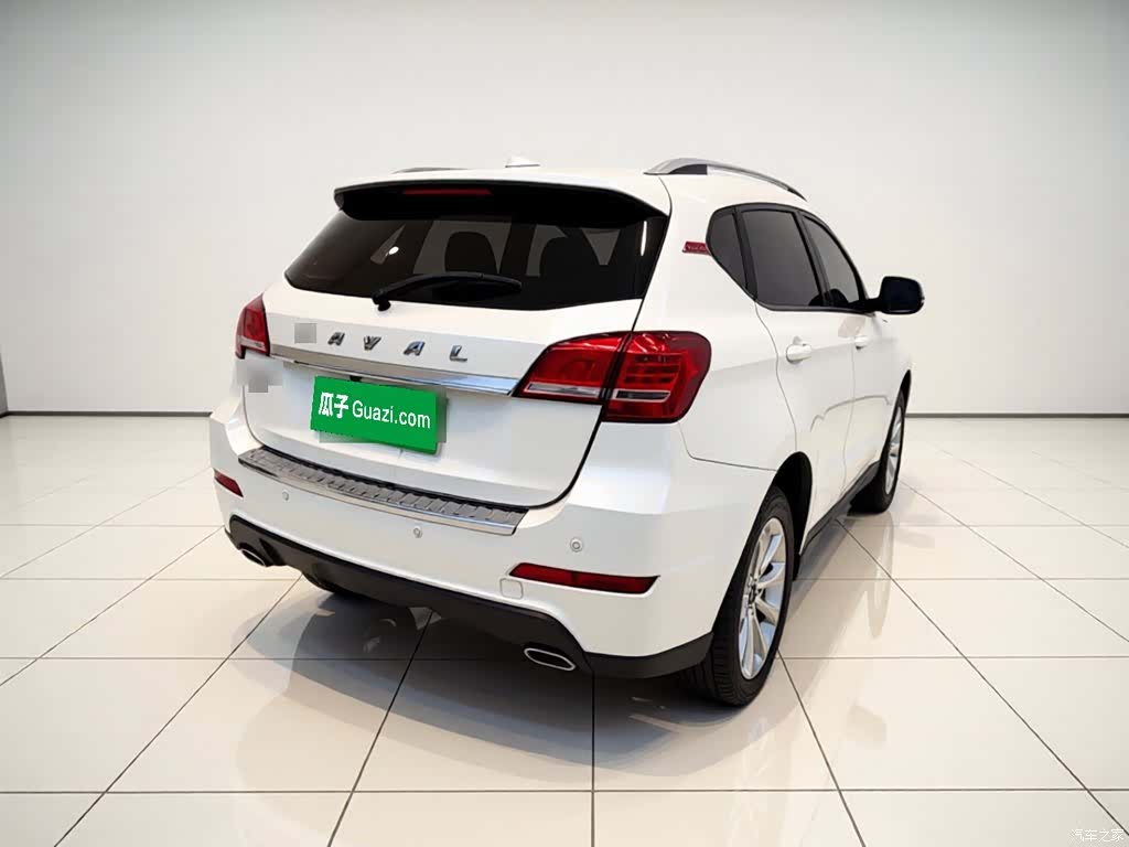 Haval H2, 2017 4