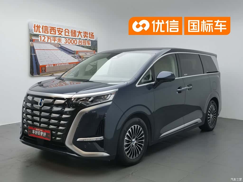 Denza D9