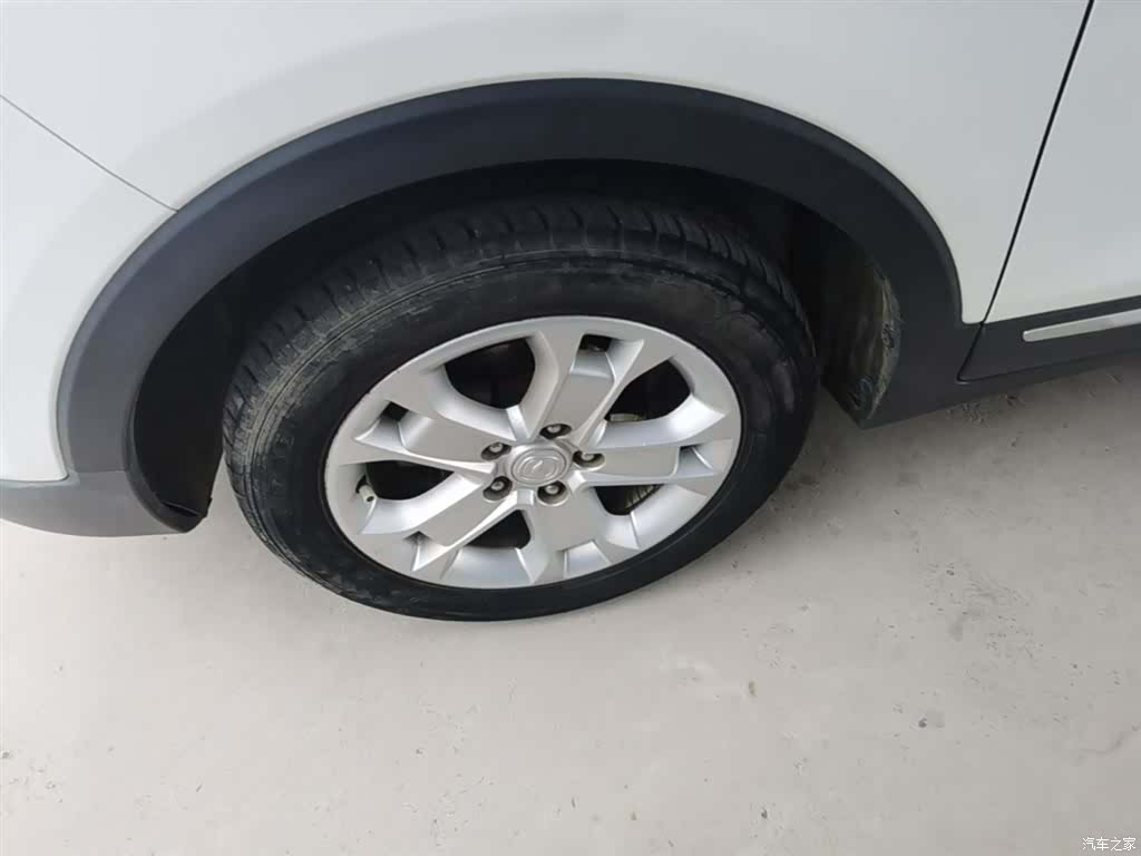 Changan CS15, 2017 23