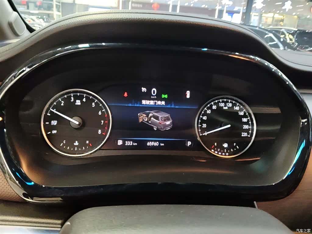 Buick GL8, 2022 12
