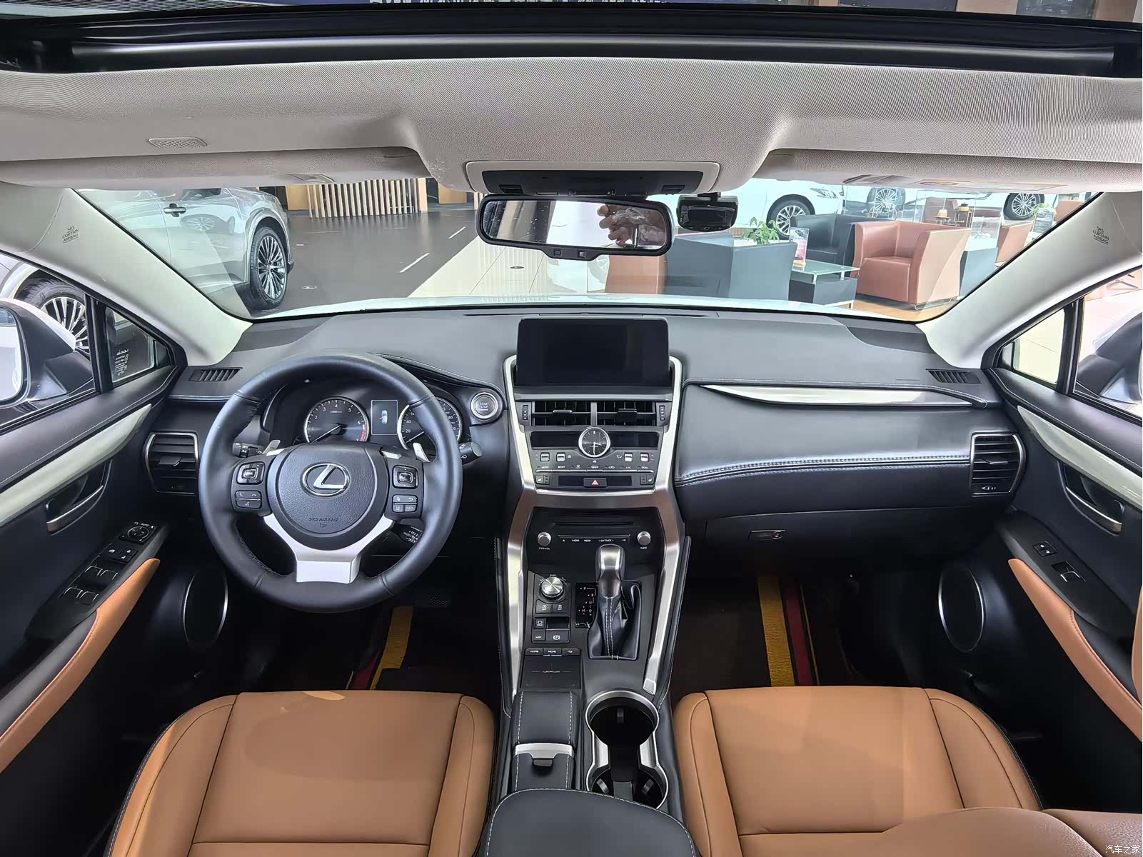 Lexus NX, 2021 6