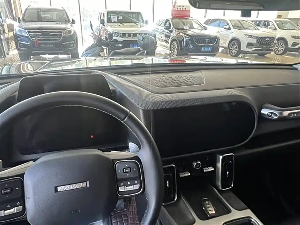 Haval Big dog