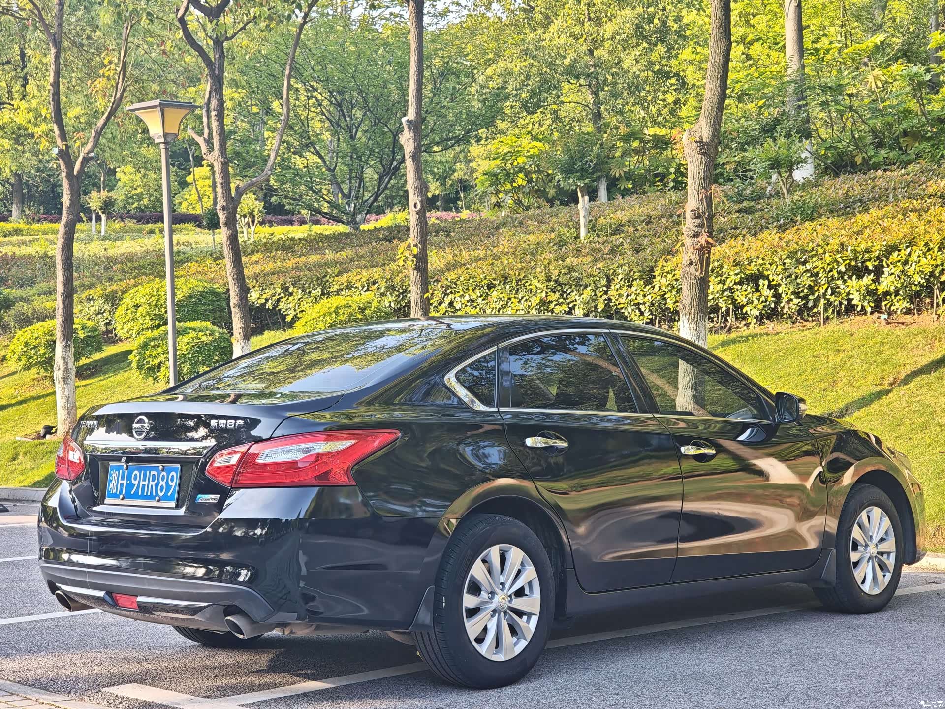 Nissan Teana, 2018 все фото