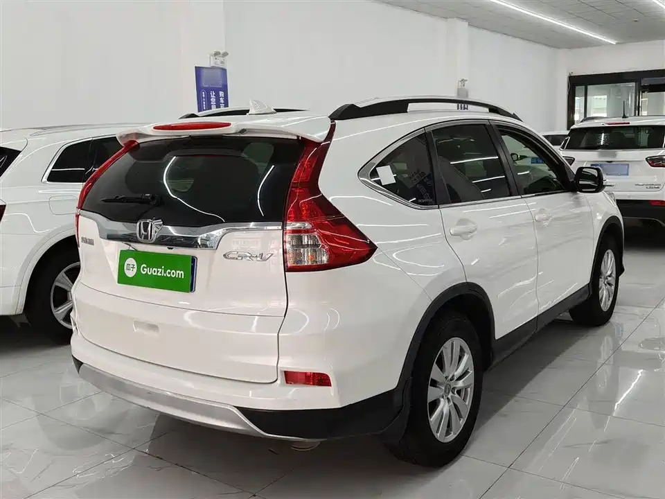 Honda CR-V Honda CR-V