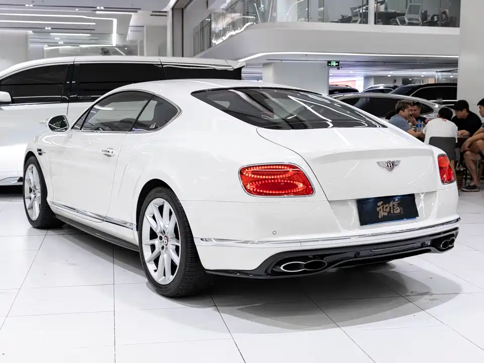 Bentley Continental