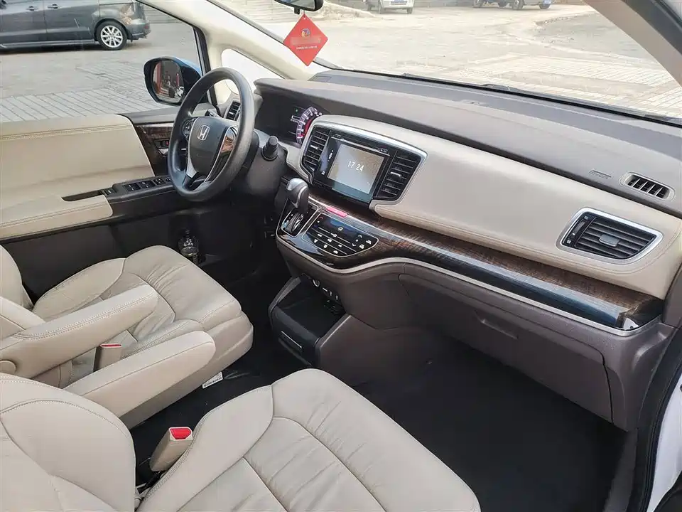 Honda Odyssey Honda Odyssey