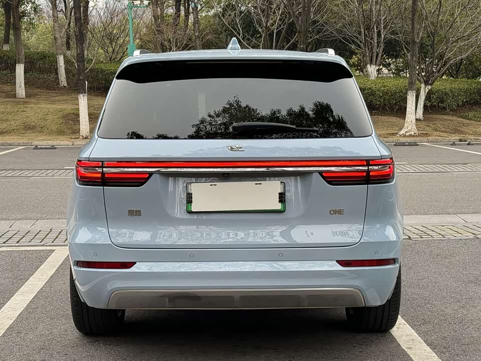 Li Auto Ideal ONE