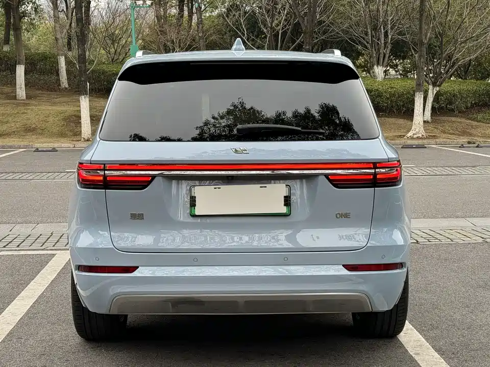 Li Auto Ideal ONE