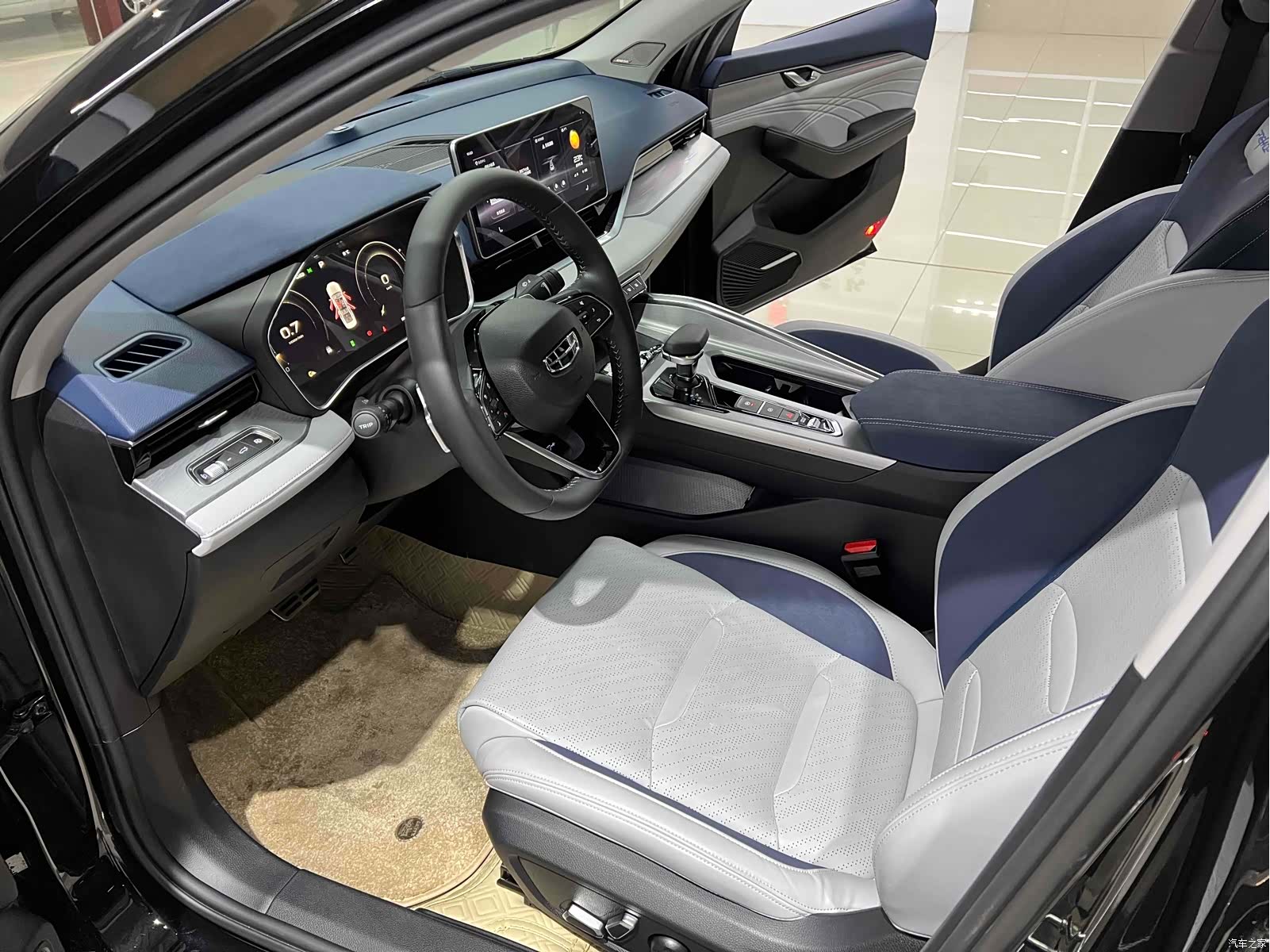 Geely Preface, 2020 7