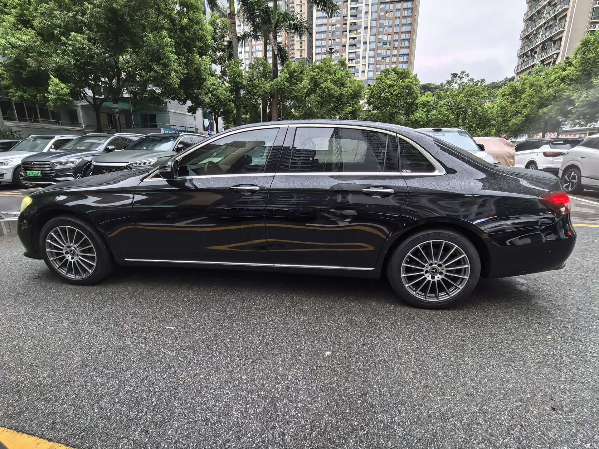 Mercedes-Benz E-Class, 2021 7