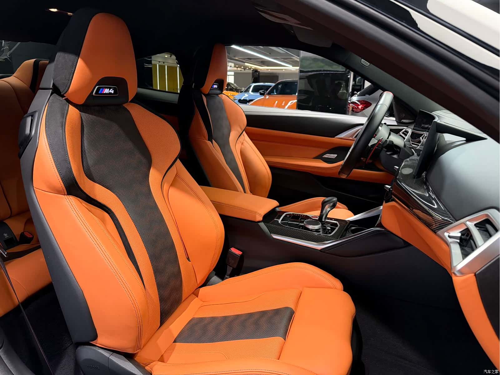 BMW M4, 2025 10