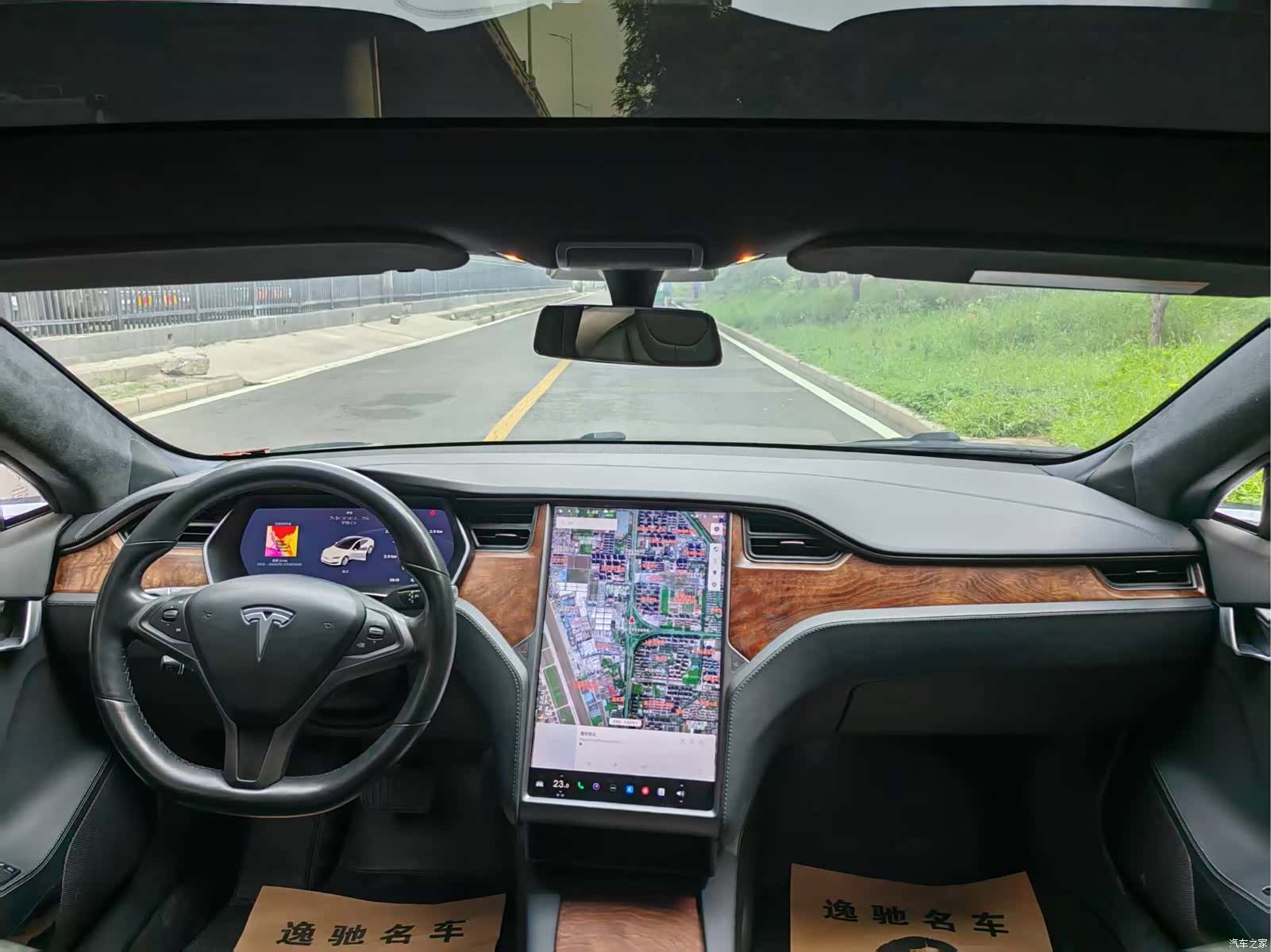 Tesla Model S, 2019 9
