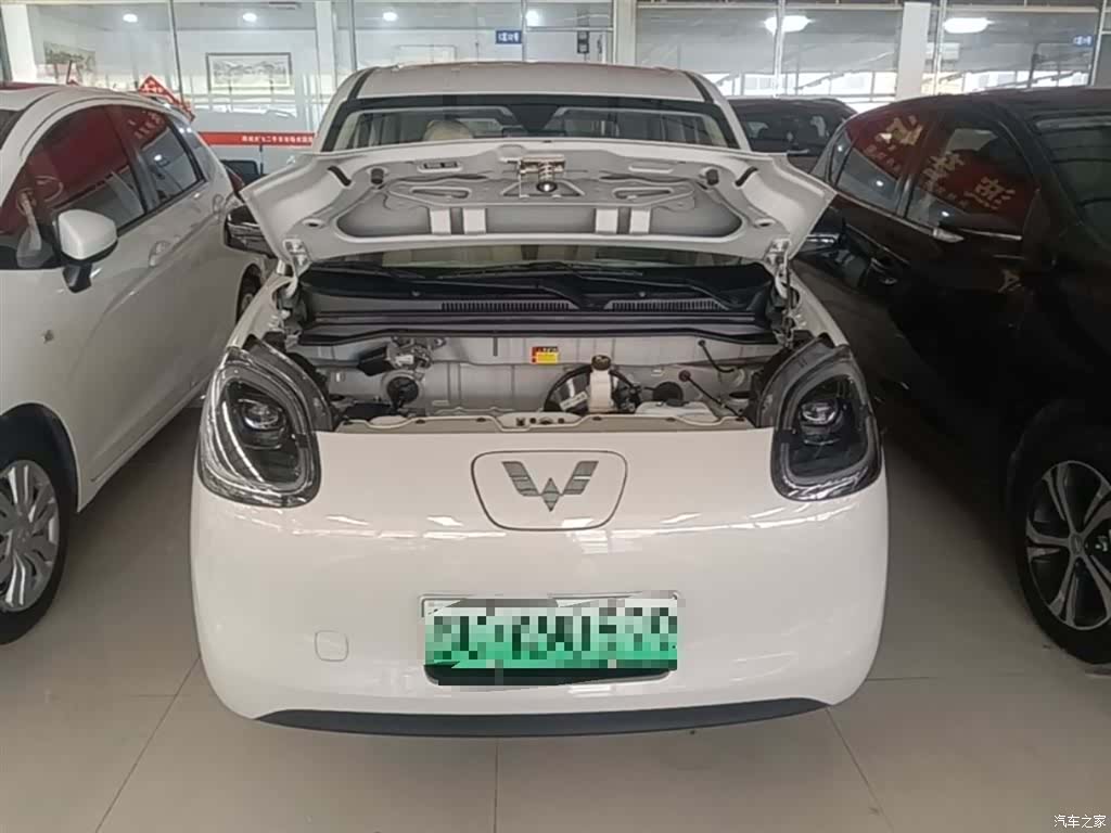 Wuling MINIEV, 2025 20