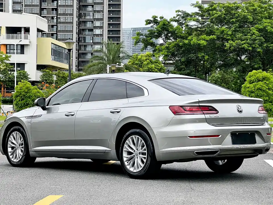 Volkswagen CC