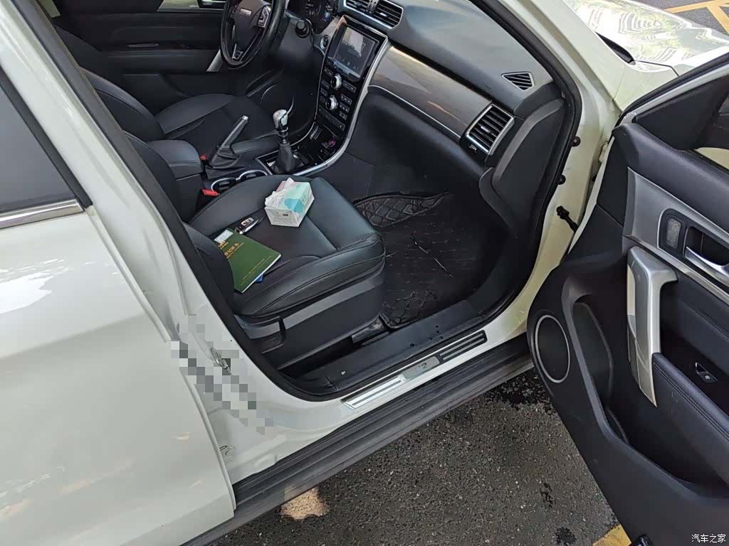 Haval H2, 2017 21