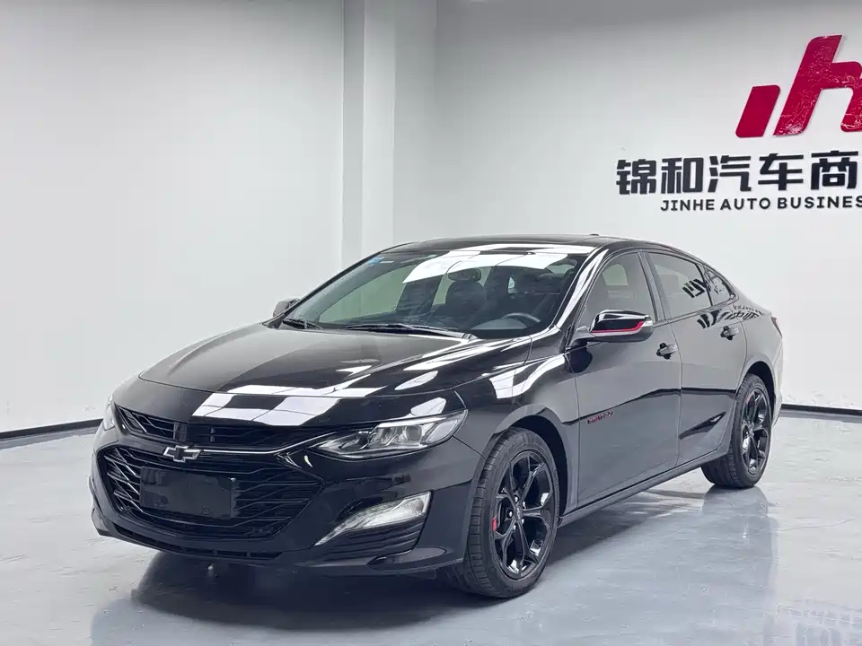 Chevrolet Mai Ruibao XL