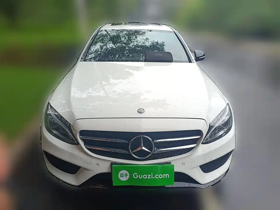Mercedes-Benz Class C Mercedes-Benz Class C