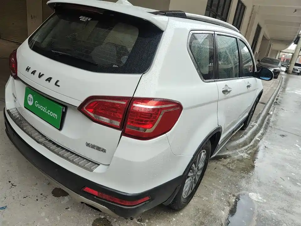 Haval H6