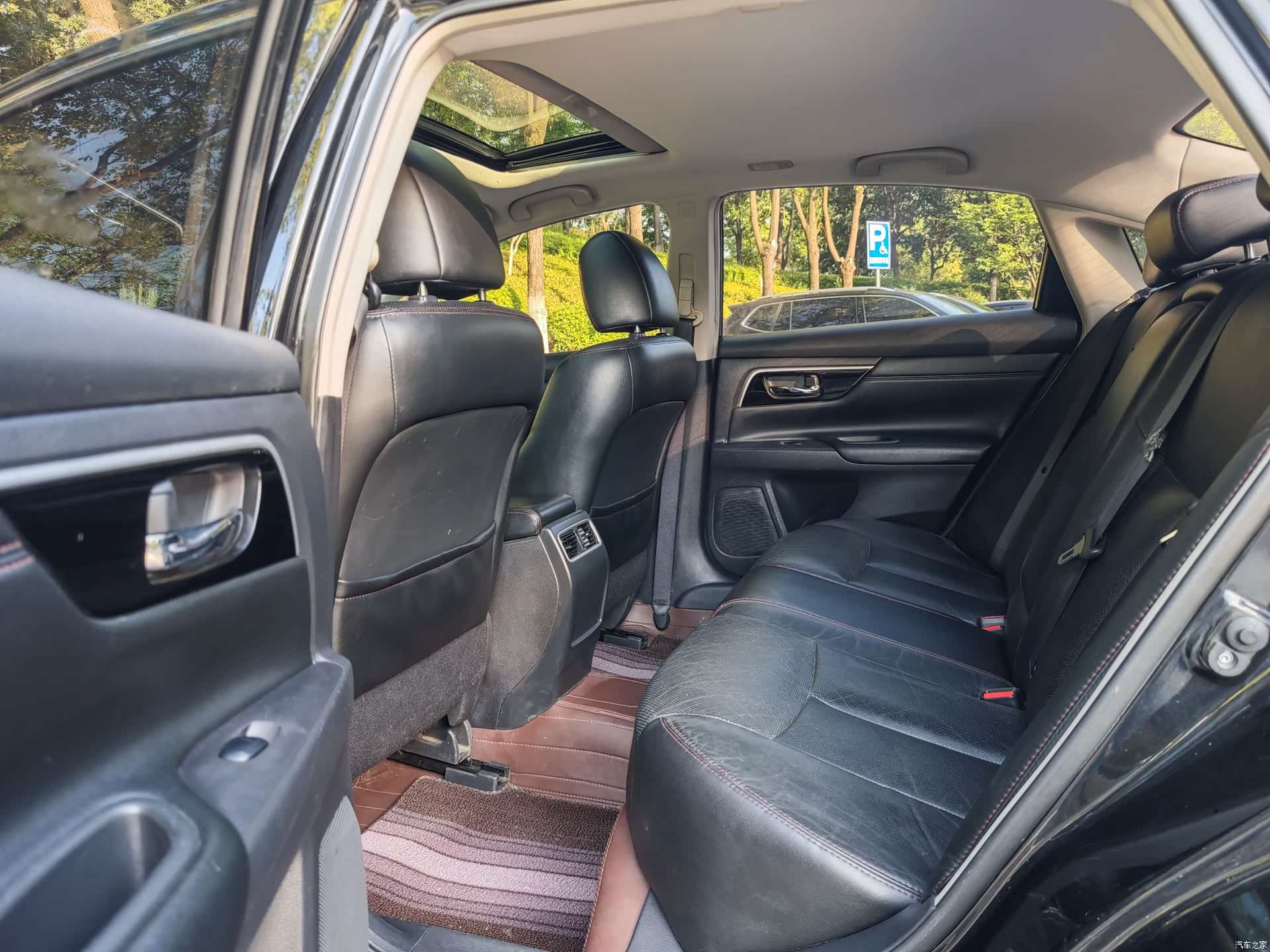 Nissan Teana, 2018 10