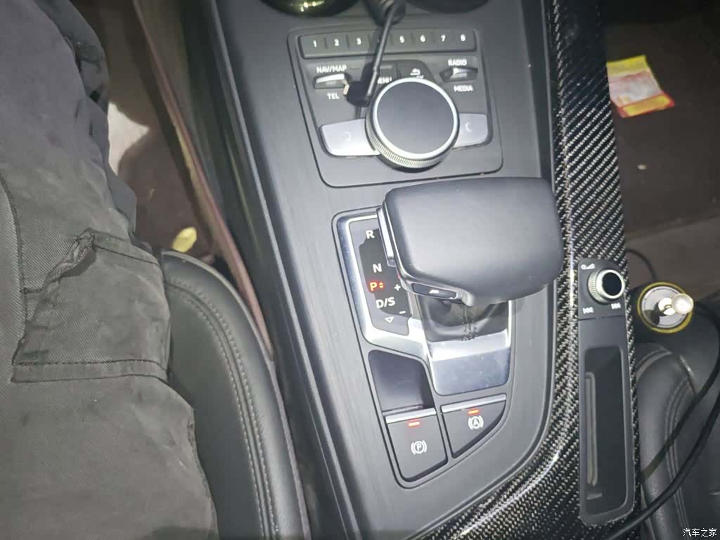 Audi A4L, 2018 10