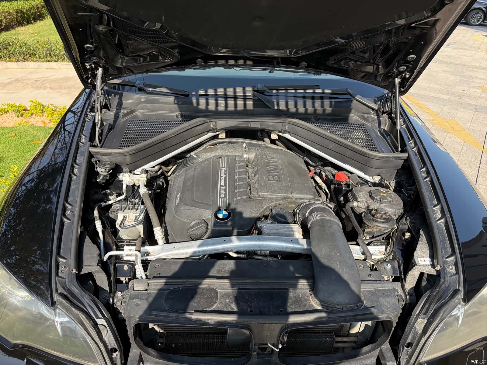BMW X6, 2011 26