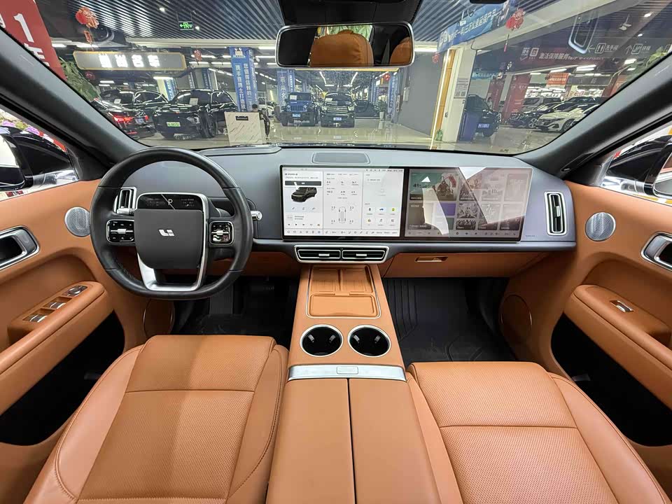 Li Auto Ideal L8