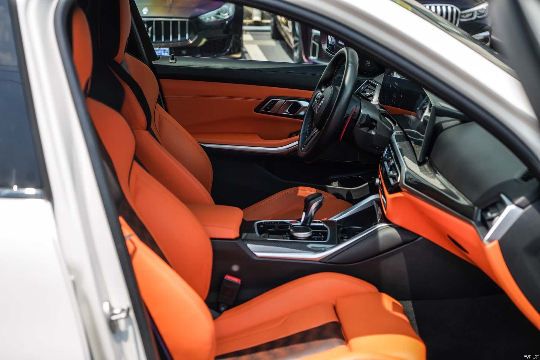 BMW M3, 2024 14