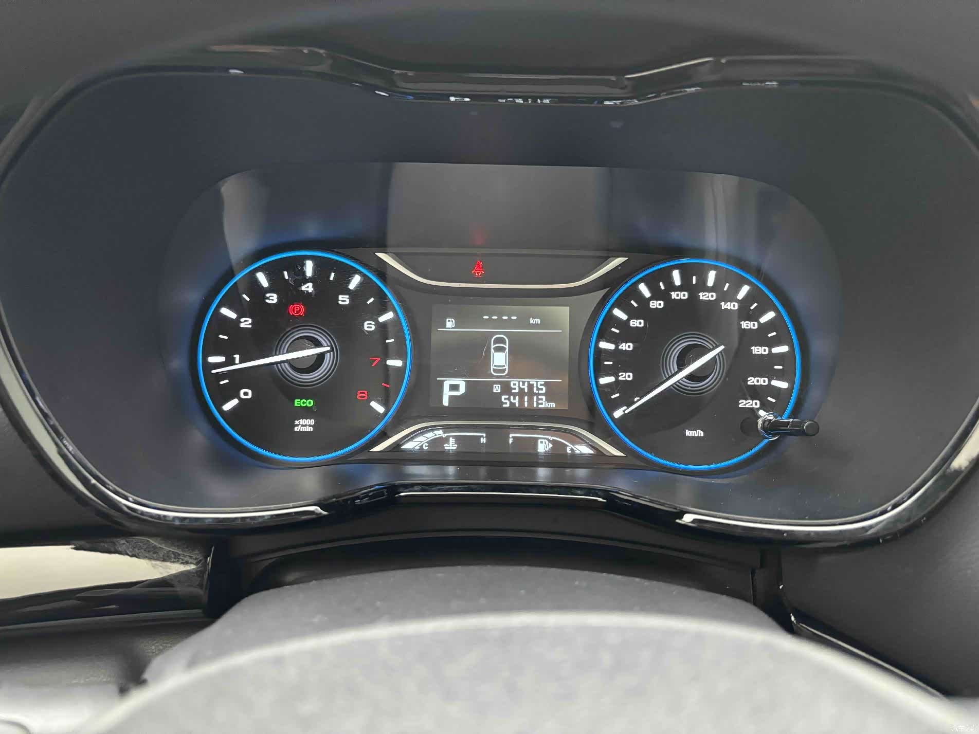 GAC GS4, 2019 16