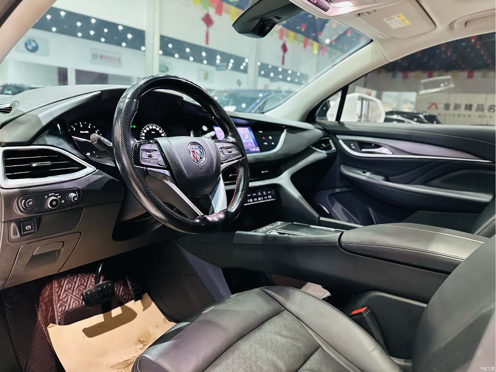 Buick Enclave, 2021 6