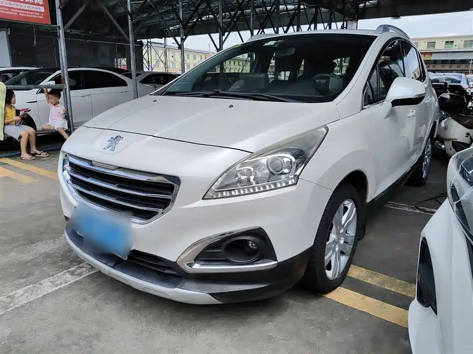 Peugeot 3008
