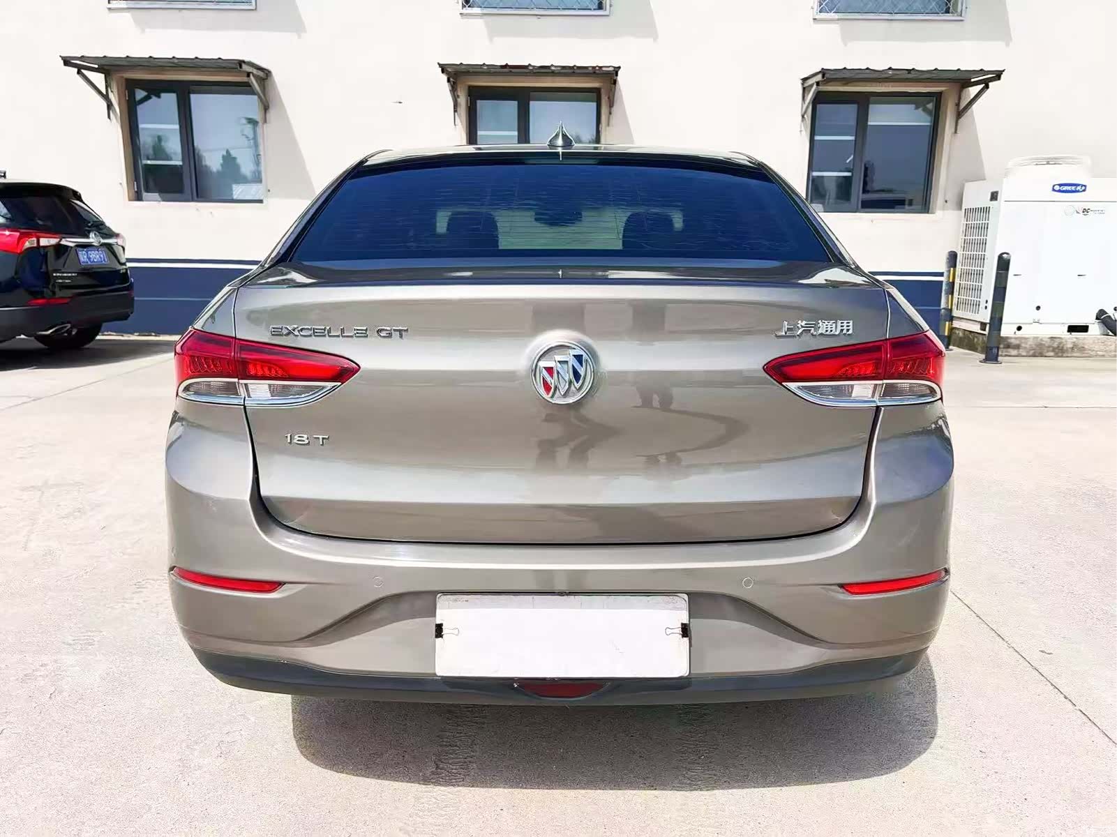 Buick VI, 2019 все фото