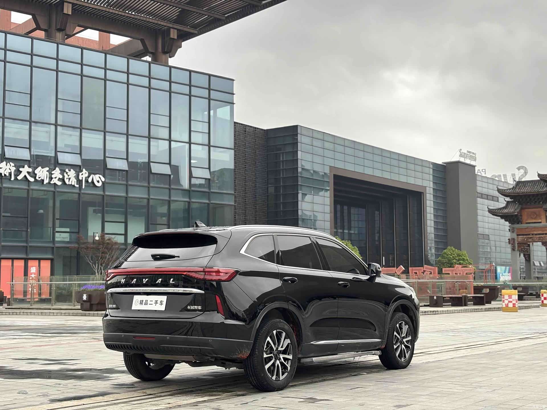 Haval H6, 2022 9