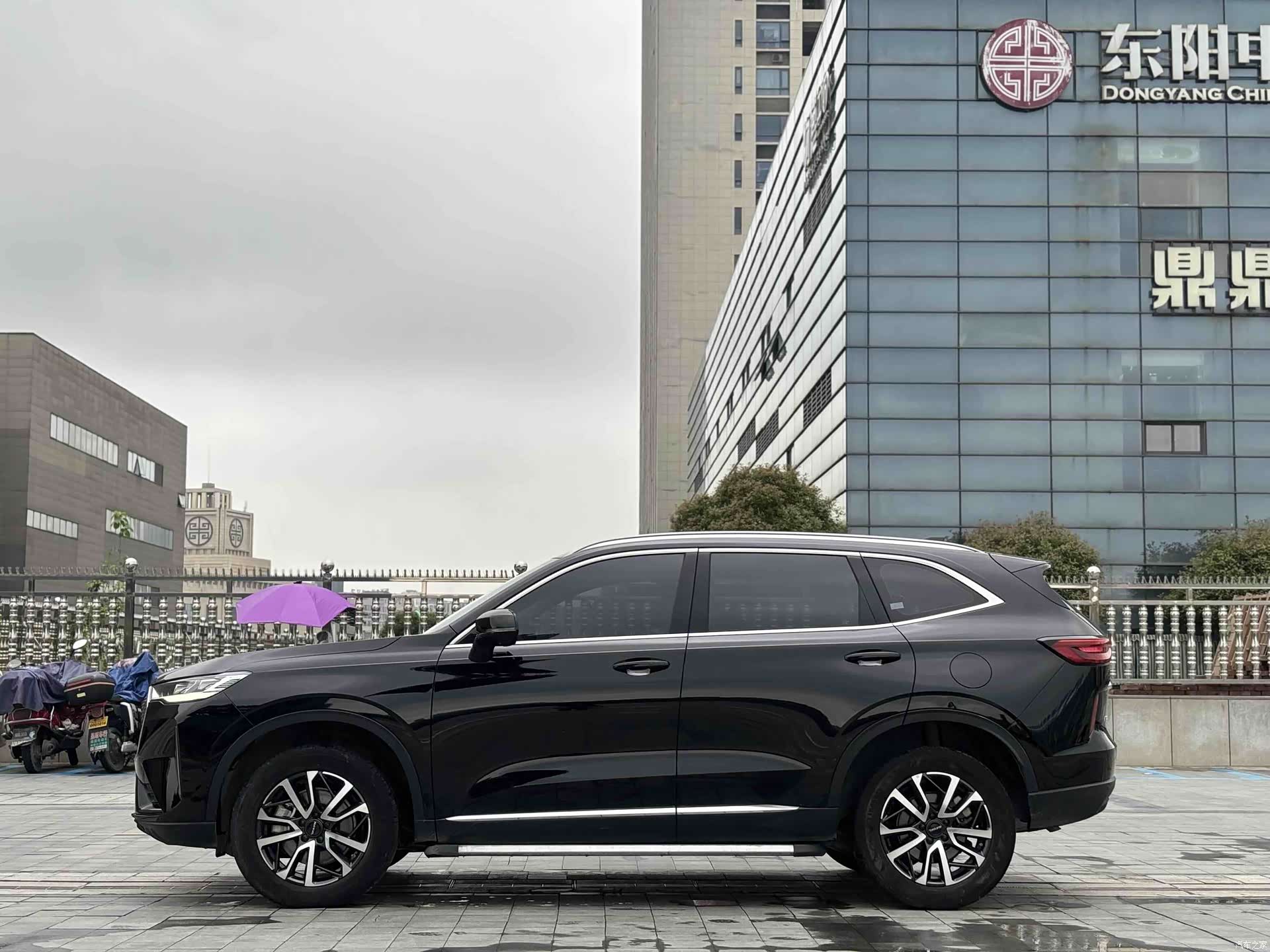 Haval H6, 2022 13