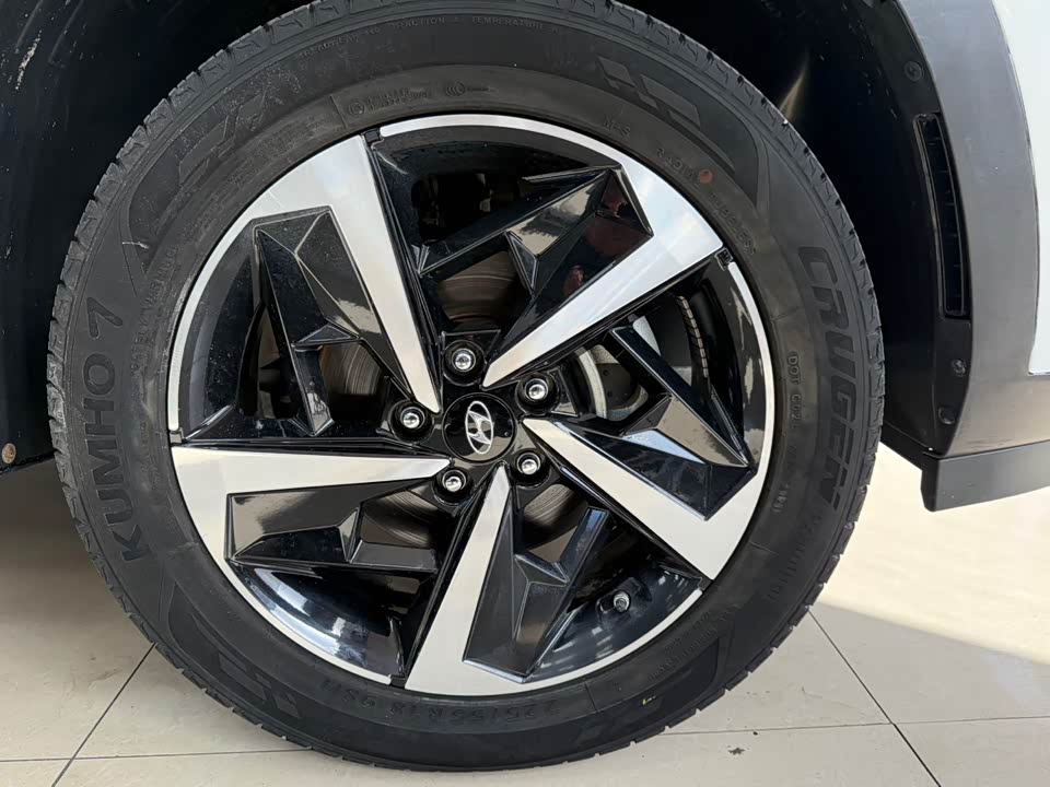 Hyundai Beijing ix35