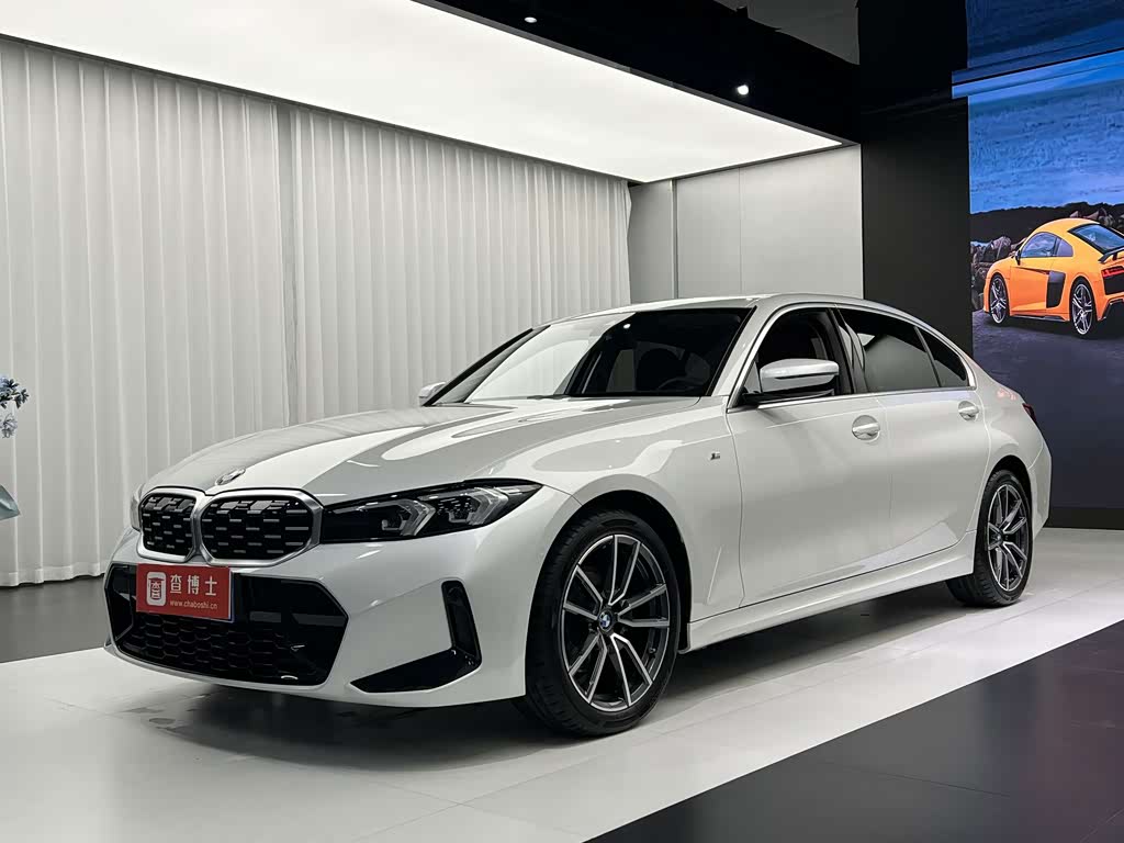 BMW 3 Series 3 2023 325Li M Sport