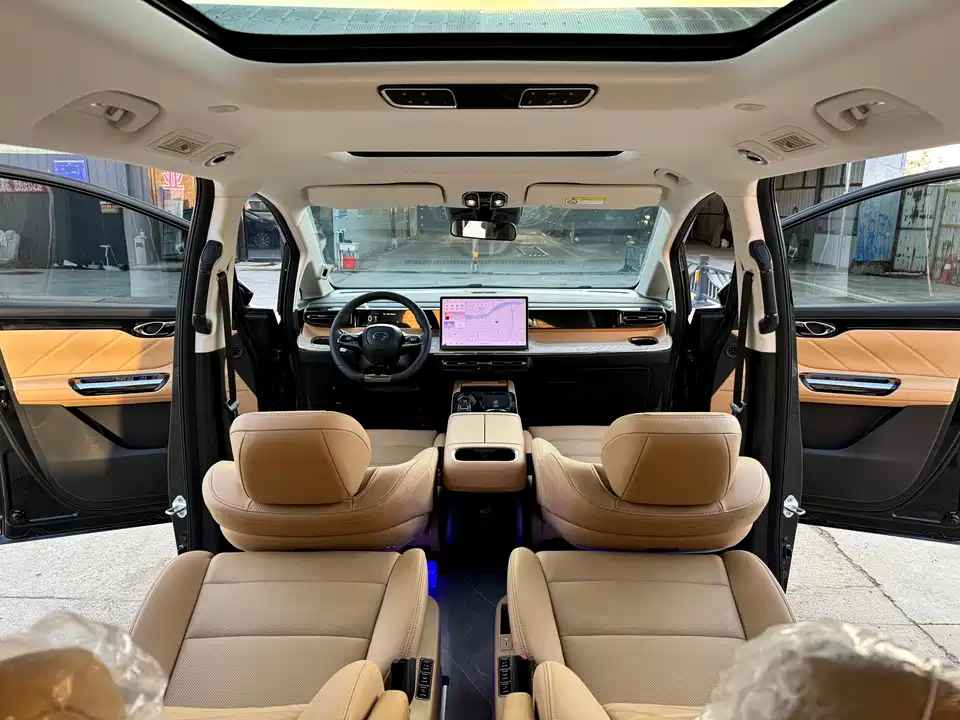 Trumpchi Trumpchi E8