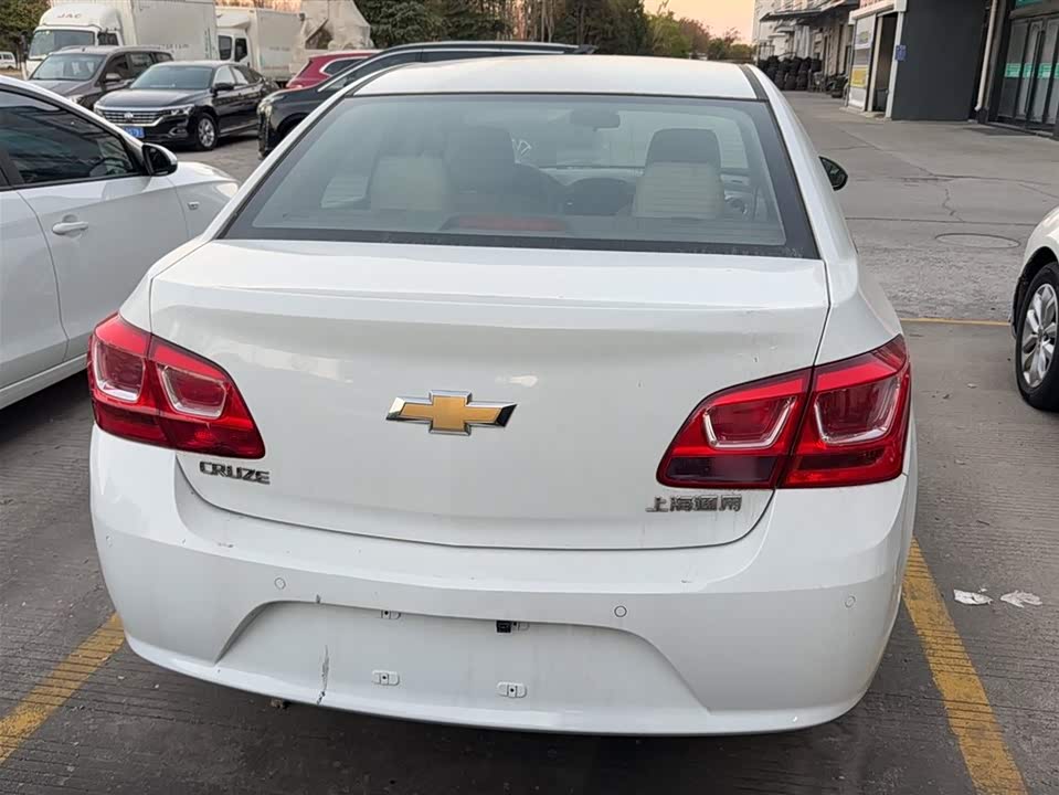 Chevrolet Cruze